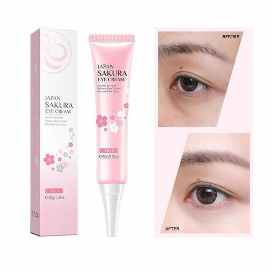 Laikou Japan Sakura Eye Cream – 30ml