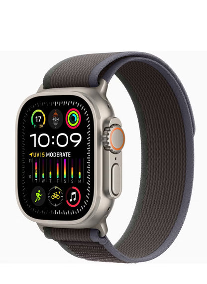 Smart Watch Ultra 2 AMOLED Series 9